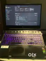 HP Pavilion Gaming 15.6 Laptop