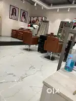 Salon Recieptionist only Female Required and must be experience one yr