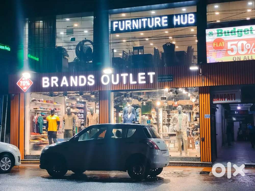 URGENT REQUIREMENT FOR MALL