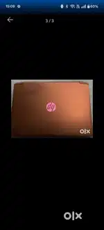 hp pavilion gaming laptop