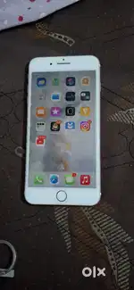 Iphone 7 plus 128 gb mint condition