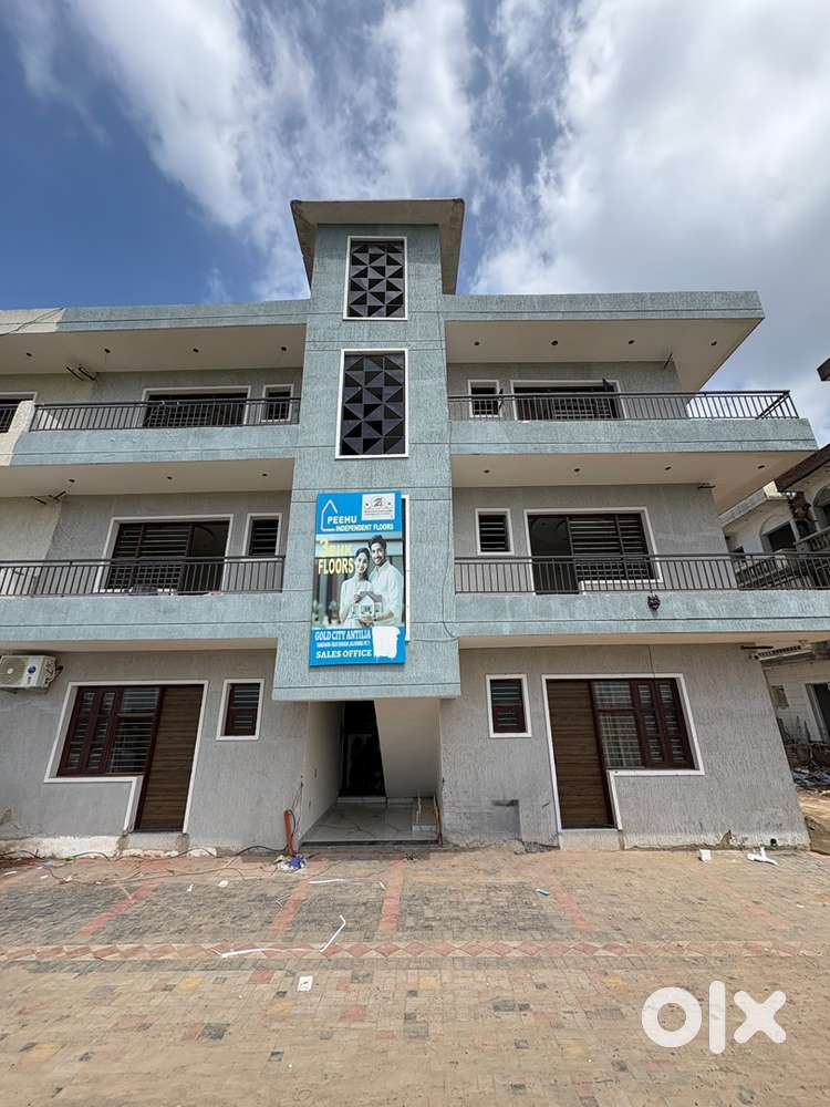 3BHK FLAT IN KHARAR MOHALI