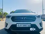 Hyundai Creta 1.6 SX Plus VTVT, 2018, Petrol