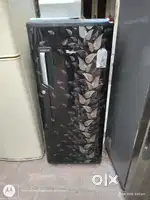 Whirlpool fridge 230 litre