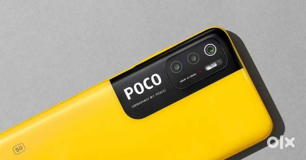 Poco m3 pro 5G