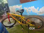TWO CYCLES WITH NEGOTIABLE PRICE #DM FOR MORE DETAILS # URGENT SALE