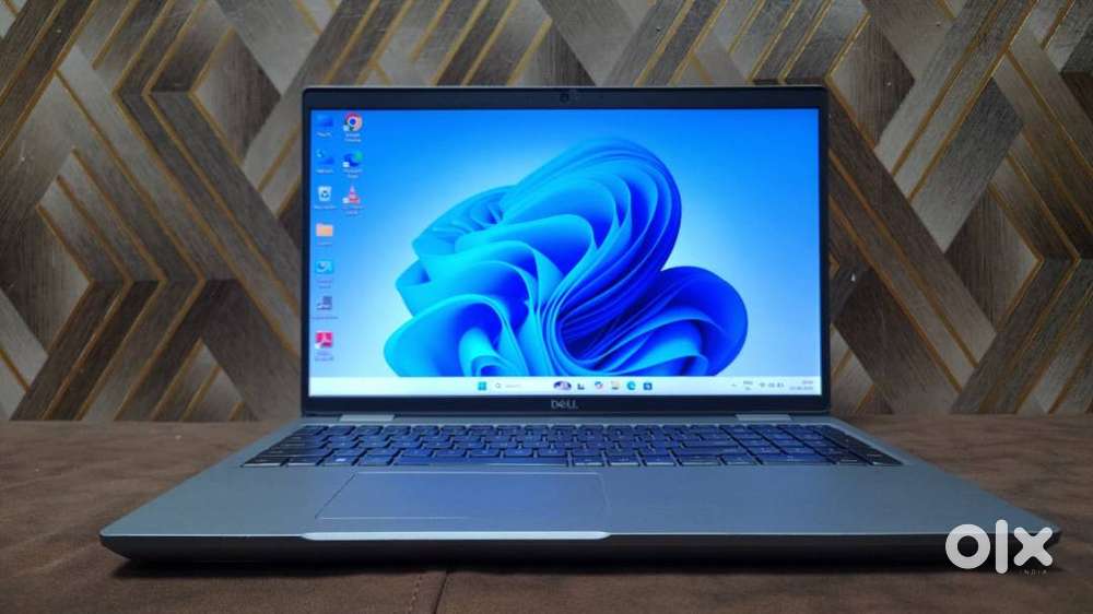 DELL PRECISION 3561(I7-11TH/32/256SSD/1TB)-bag/mouse/COD/Used laptop