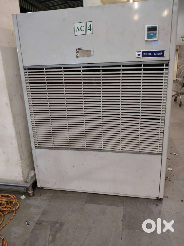 22 TON PACKAGE AC AVAIALBLE FOR SALE,DOUBLE CIRCUIT,AIRCOOLED LESS USE