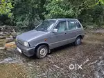 Maruthi 800 MPFI 2004 Model