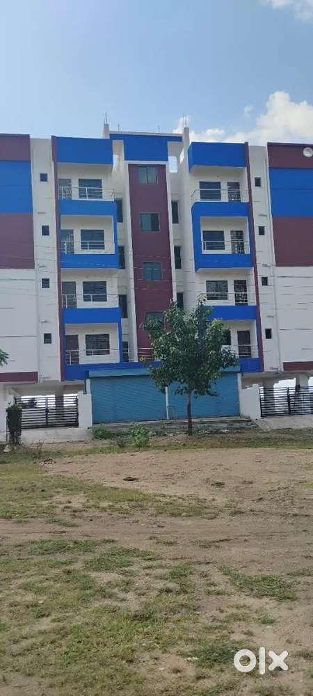 NEWLY CONSTRUCTED 2 BHK FLAT FOR SALE AT SAWANGI MEGHE