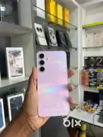 Samsung A35  Awesome Lilac  8/128 GB  Best Price
