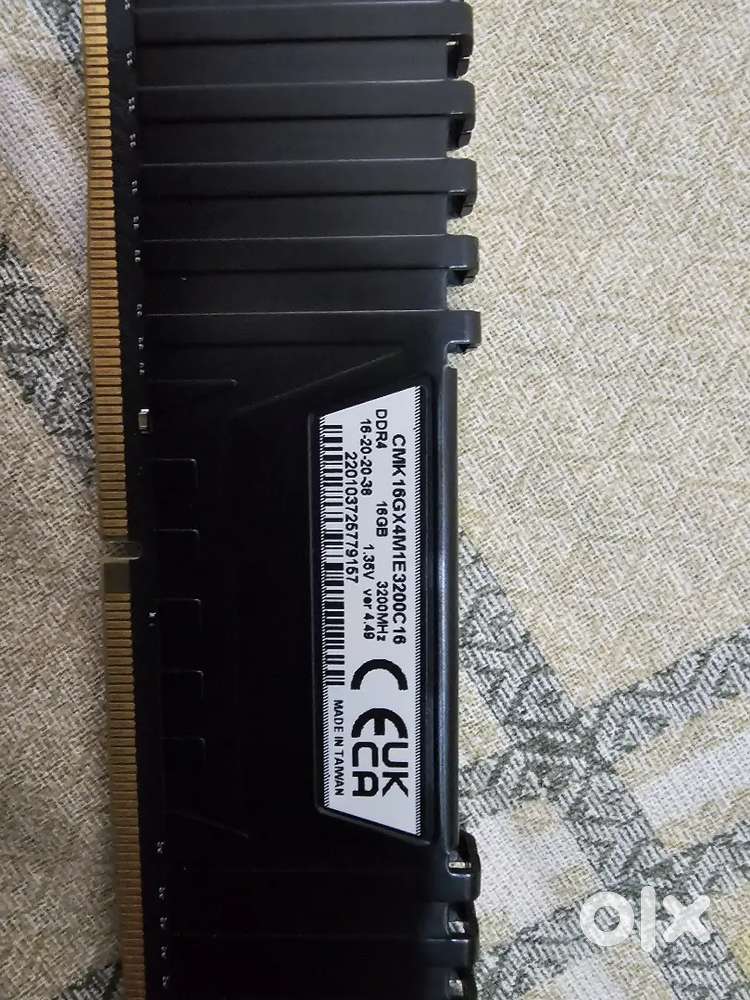 32gb, 16gb ddr4 ram RAM computer pc