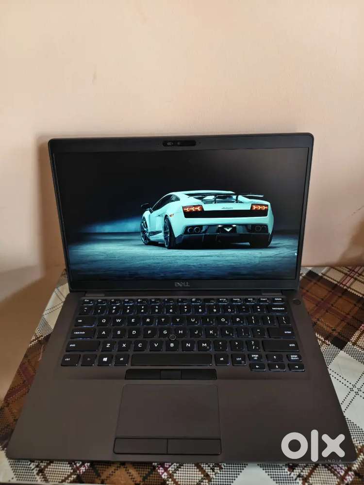 Dell latitude 5400 i5-8th 8gbram 256gb ssd