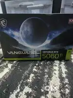 Used like Second Hand MSI 5060ti Vanguard 16GB Graphic Card.