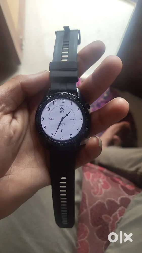 Huwai gt2 smart watch