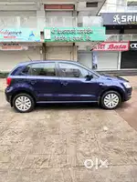 Volkswagen Polo 2009-2013 Petrol Comfortline 1.2L, 2013, Petrol
