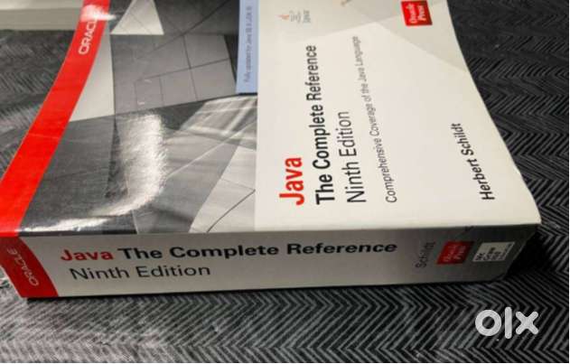 Java coding: Ninth Edition The Complete Reference