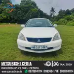 Mitsubishi Cedia Select, 2014