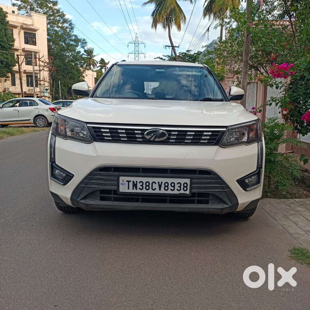 Mahindra XUV300 W6 Diesel, 2020, Diesel