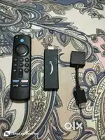 Amazon Fire TV Stick with Alexa Voice Remote
