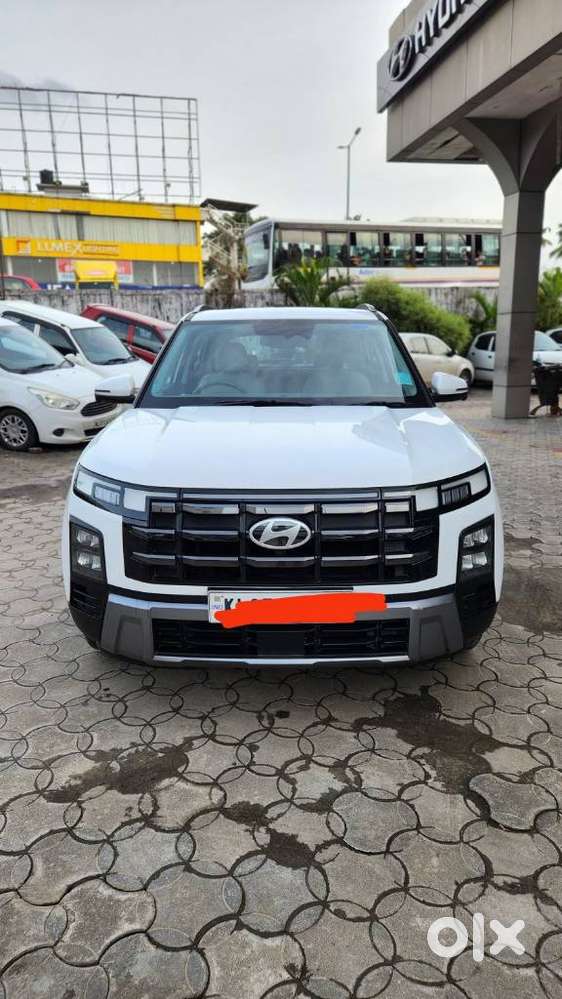 Hyundai Creta, 2024, Petrol