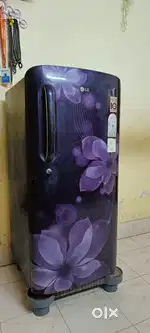 Fridge - LG Refrigerator