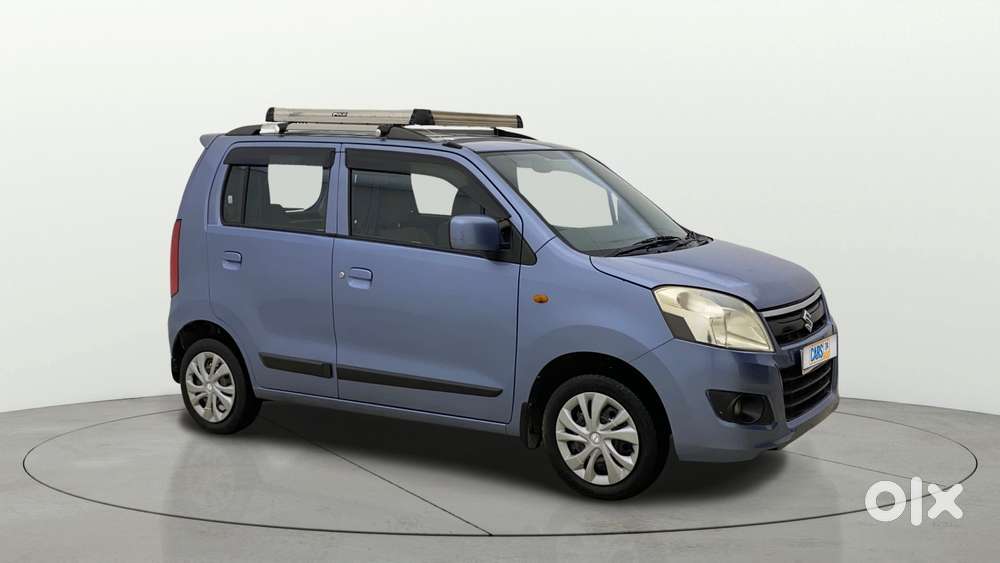 Maruti Suzuki Wagon R 1.0 VXi, 2016, Petrol