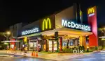 IntrenationalBrand Macdonald's for Sale with unbelievable Lease Income