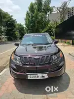 Mahindra XUV500 2011-2015 W8 2WD, 2014, Diesel