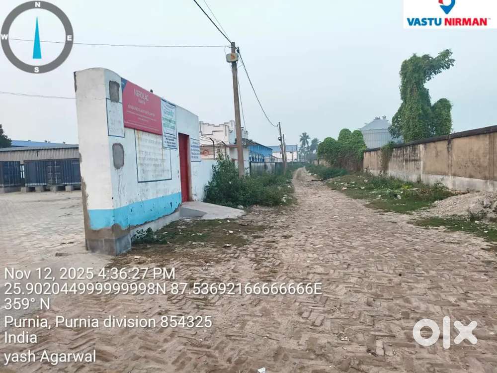 field visitor in job location  Danapur patna