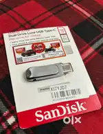 Sandisk Pendrive 128 GB