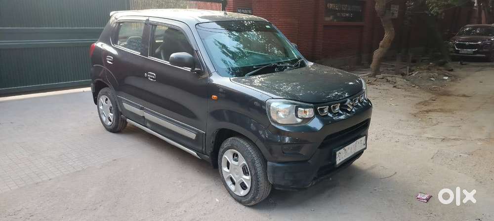 Maruti Suzuki S-Presso 1.0 VXI CNG, 2022, CNG & Hybrids