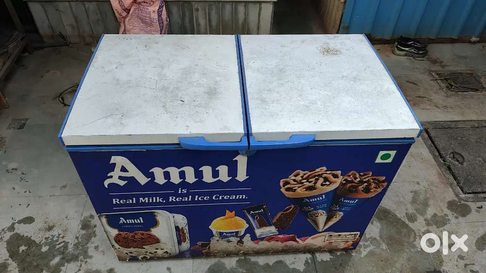 DEEP FRIDGE