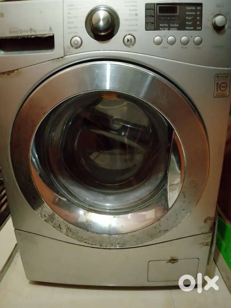 Lg  washing machine