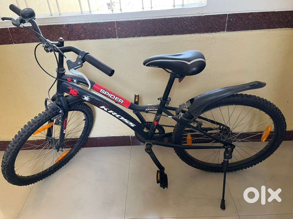 Kross spider bicycle