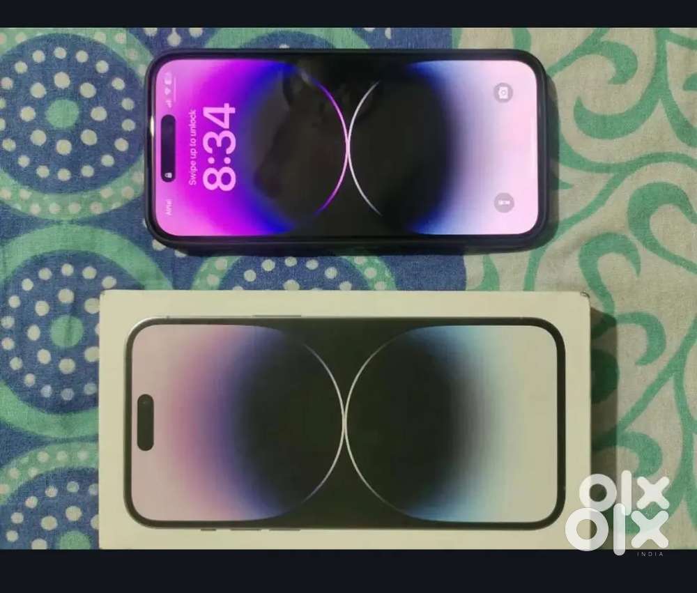 I phone 14 Pro Max 256gb