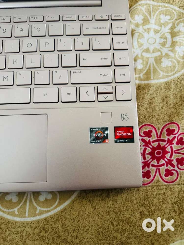 HP 13Aero be0205AU R5 16GBN 512SSD+O GLD