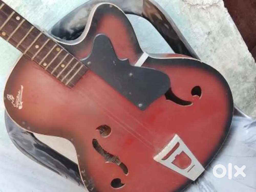 Guitar in good condition