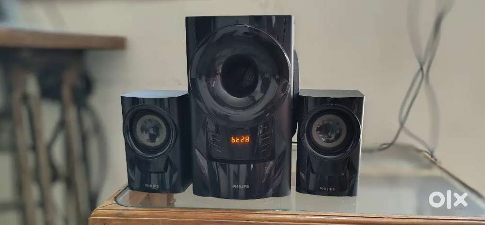 Philips Home theatre, speaker