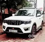 Mahindra Scorpio N Z8 Diesel AT 4WD 7 STR, 2024, Diesel