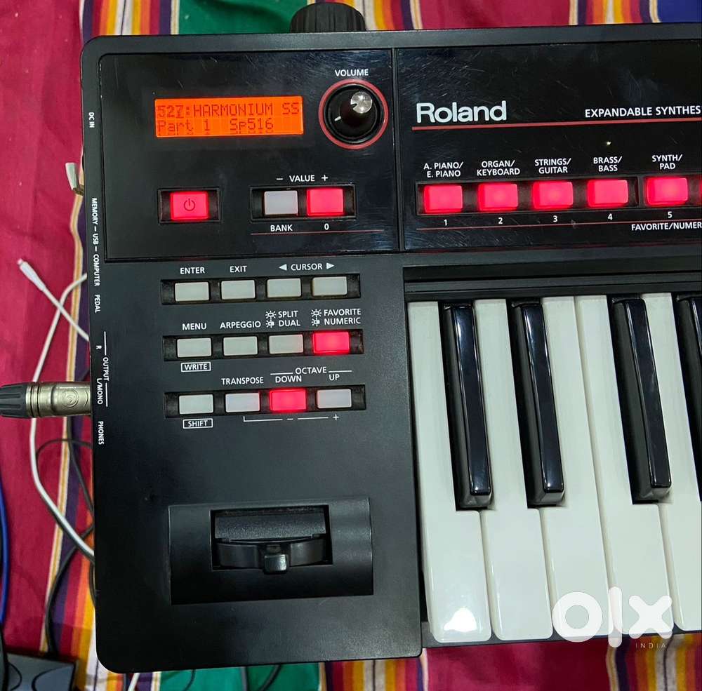Roland xps 10