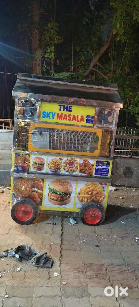 Food cart for sell