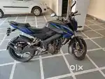 NS200 NS 200 sep 2014 all doc 2nd owner best condition