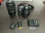 Canon DSLR Camera