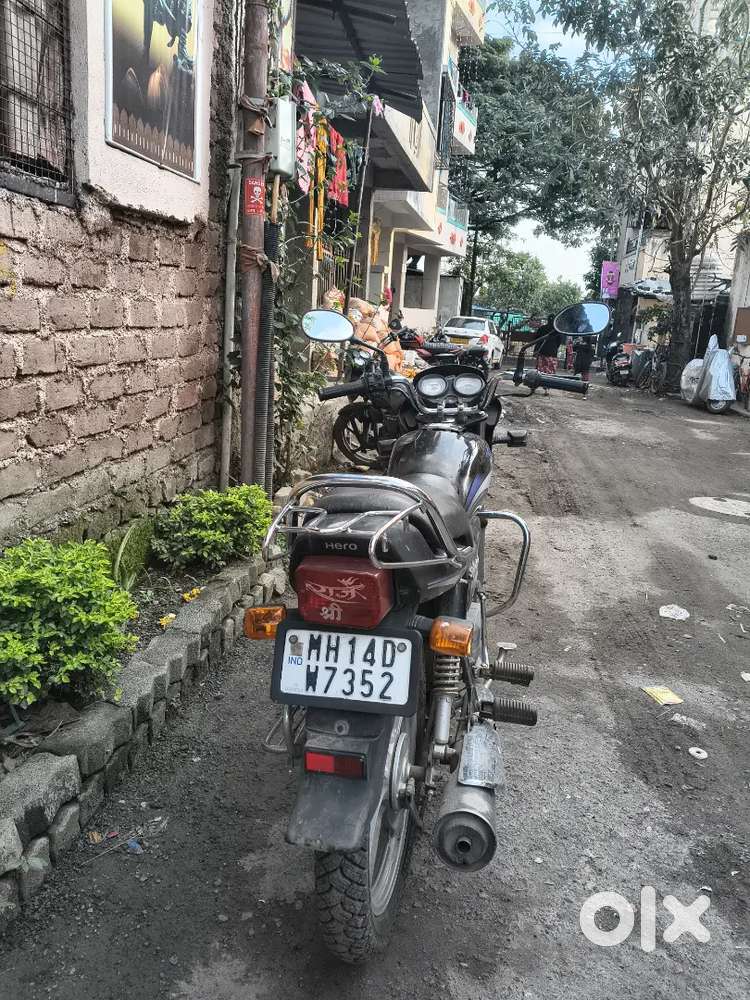 2013 Hero Splendor for Sale - Well Maintained, 88K km