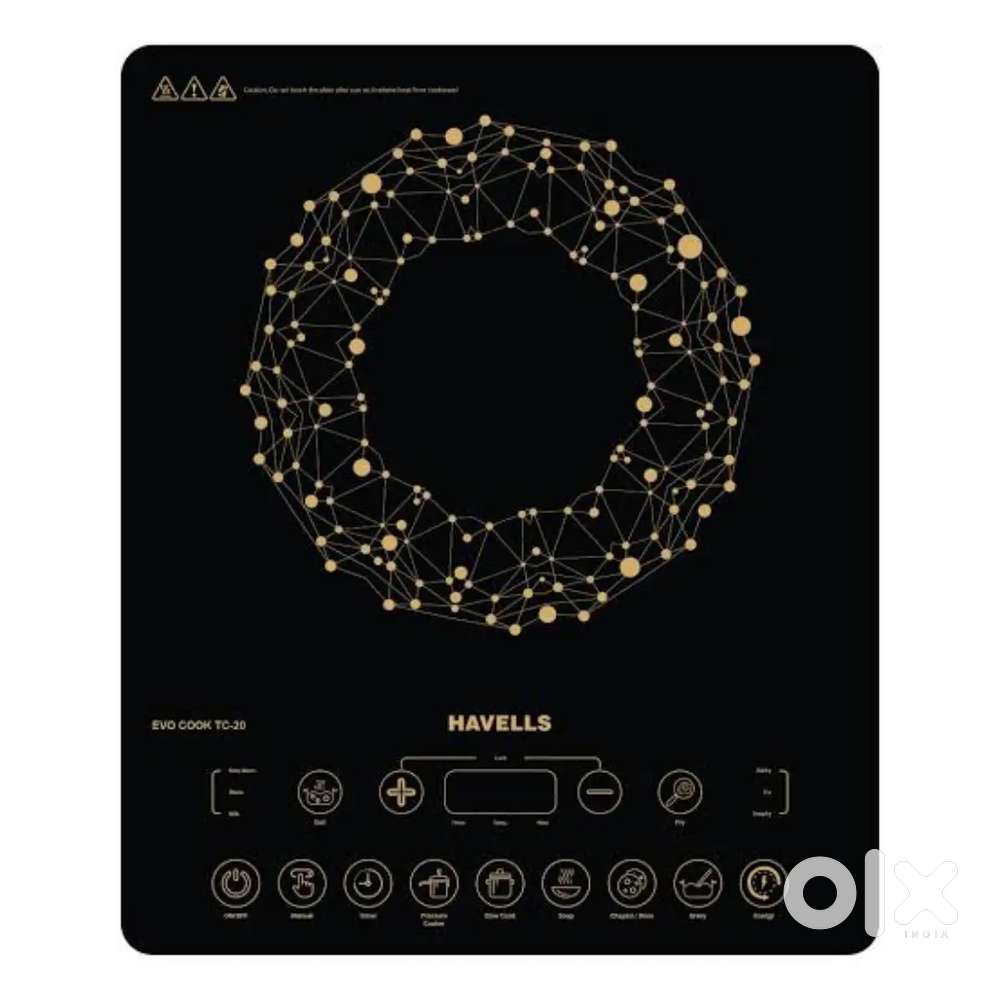 Havells Induction EVO Cook TC20