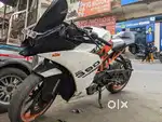 KTM RC 390 3rd owner