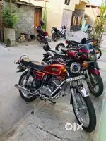 RX 100 YAMAHA