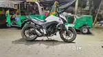 HONDA HORNET CB160 R
