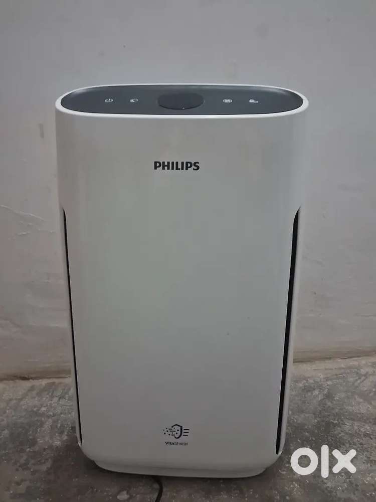 PHILIPS AIR purifier AC 1217 new  only 1 weak use no bargaining